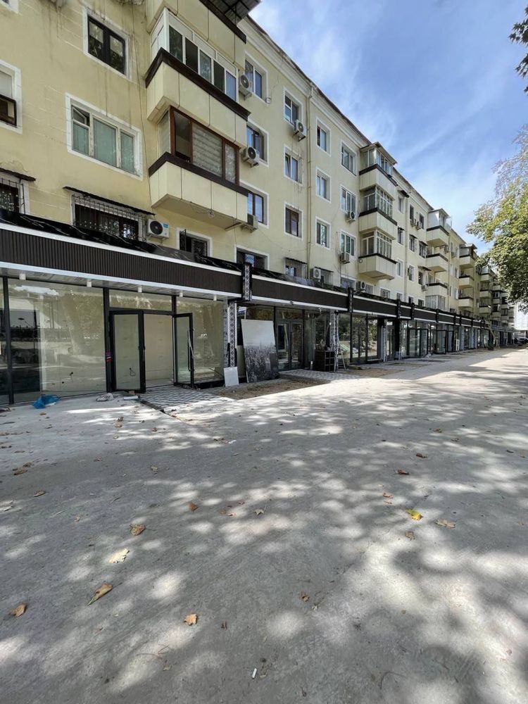 Аренда под офис, ориентир метро Хамза (Новза), улица Бунёдкор