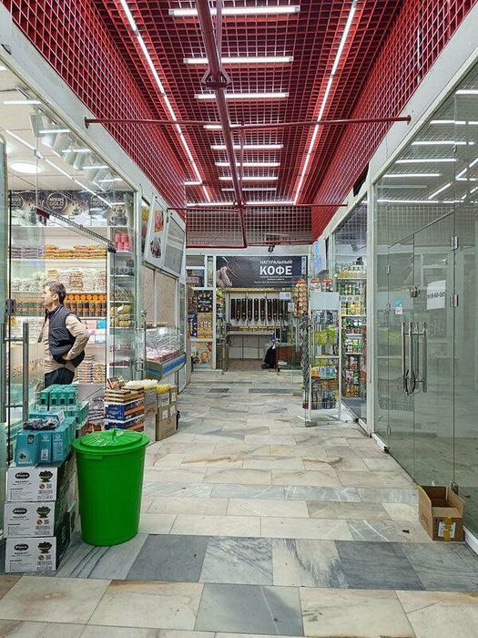 Premises for rent, Kattartal market