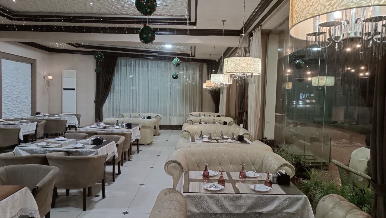 Cafe for rent in Chilanzar