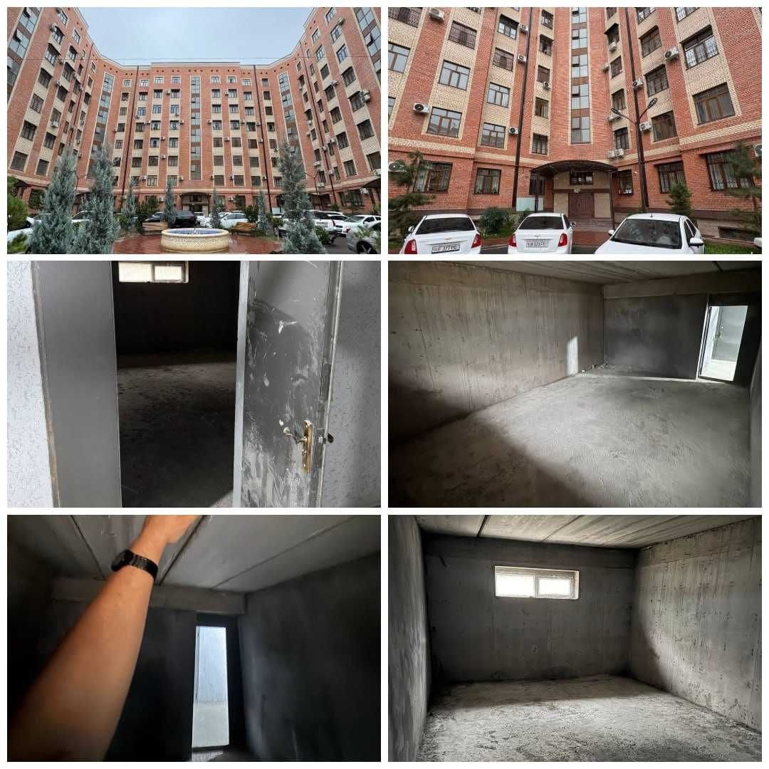 1-room apartment, 36 m², Tashkent, Chilanzar District, for sale