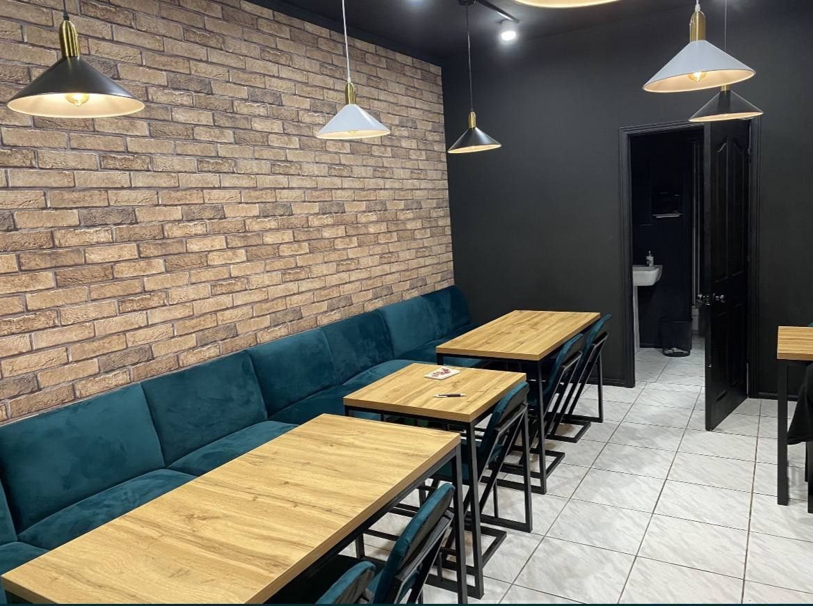 URGENT!!! Sale of a ready-made operating fast-food business