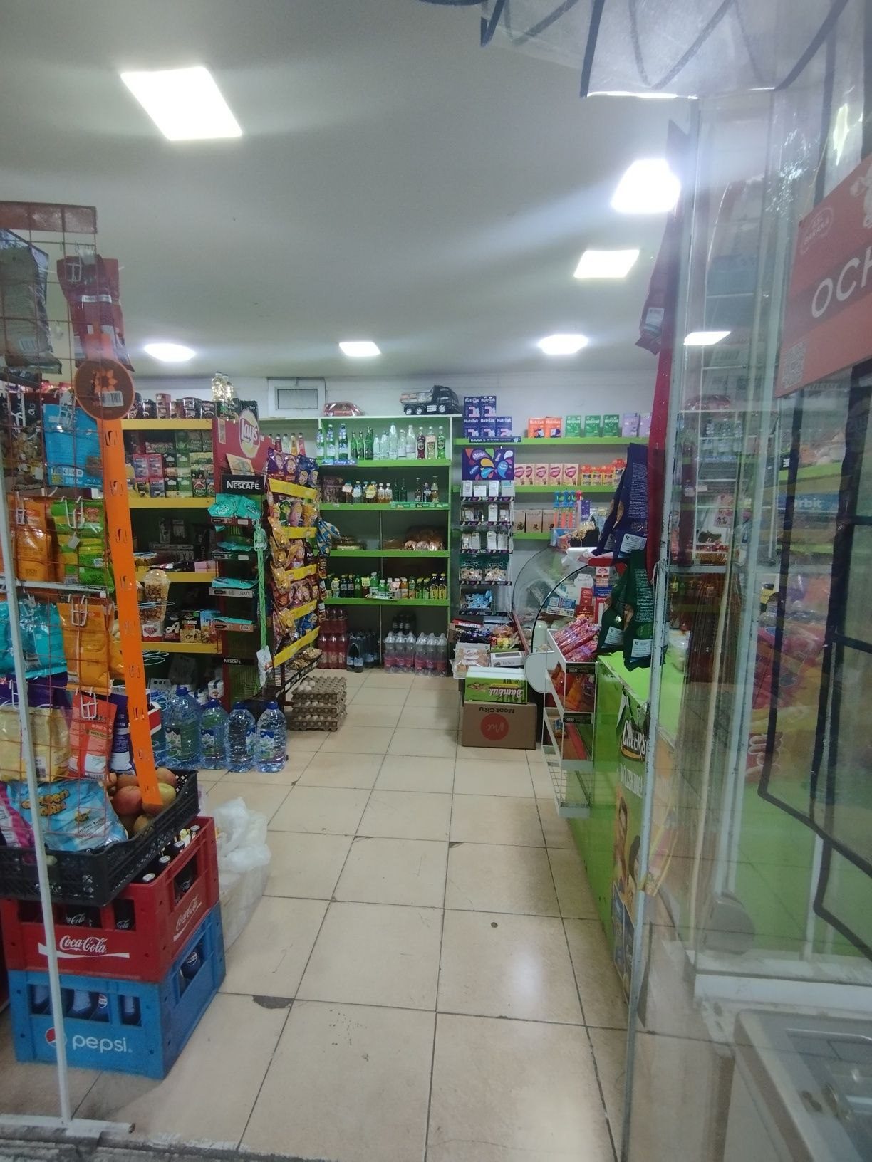 Do'kon ijaraga beriladi, tayyor biznes