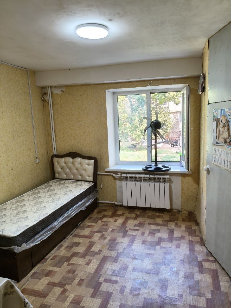 1-room apartment, 15 m², Tashkent, Chilanzar District, for sale