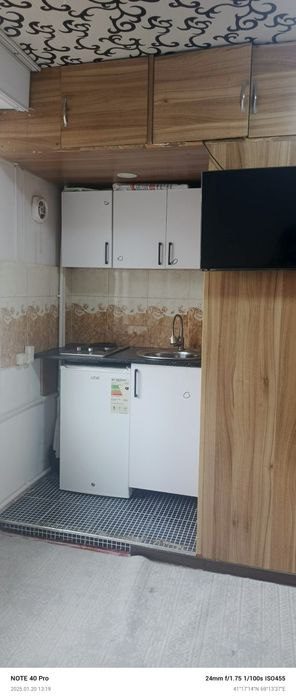1-room apartment, 14.6 m², Tashkent, Chilanzar District, for sale