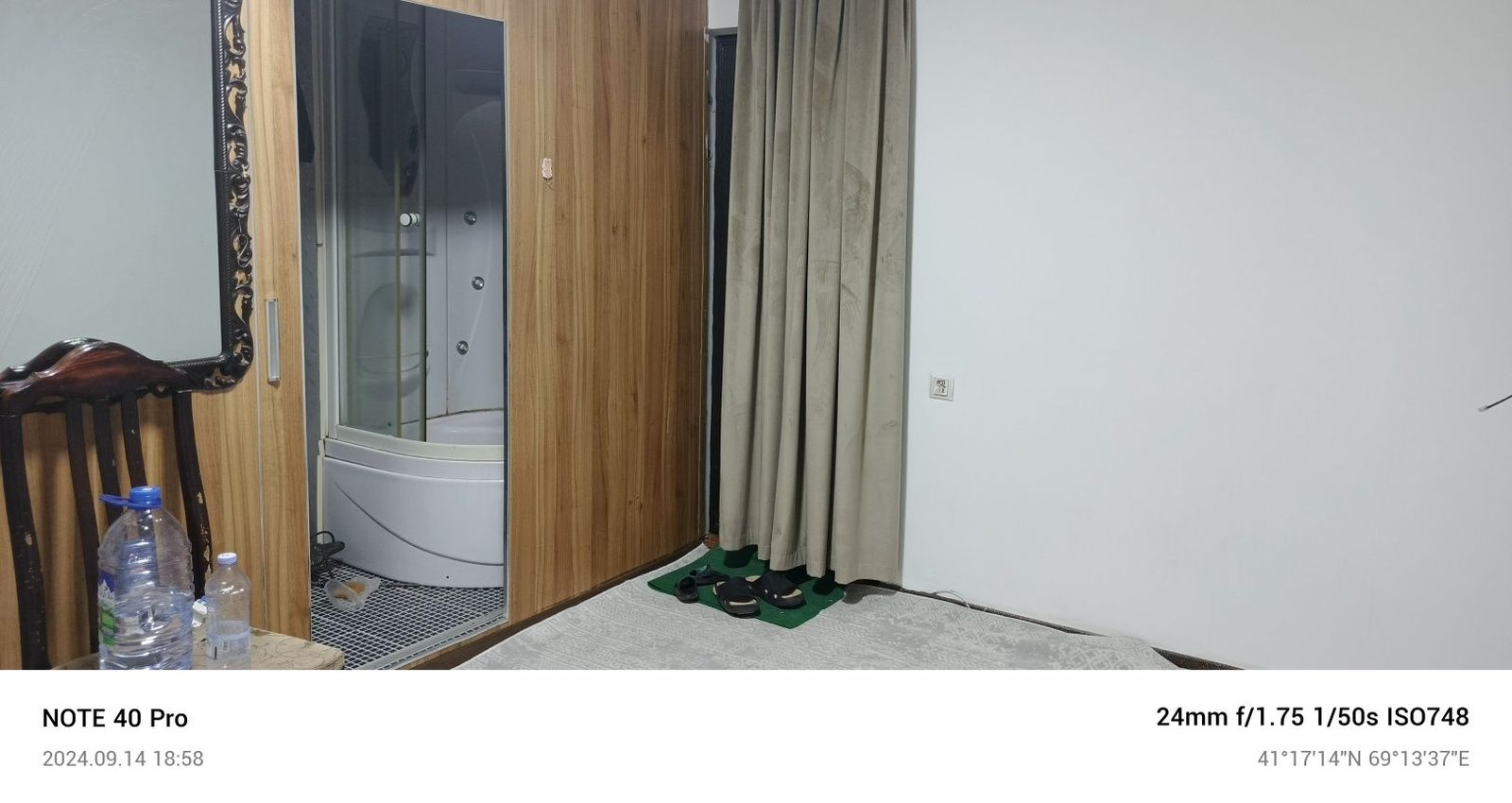 1-room apartment, 14 m², Tashkent, Chilanzar District, for sale