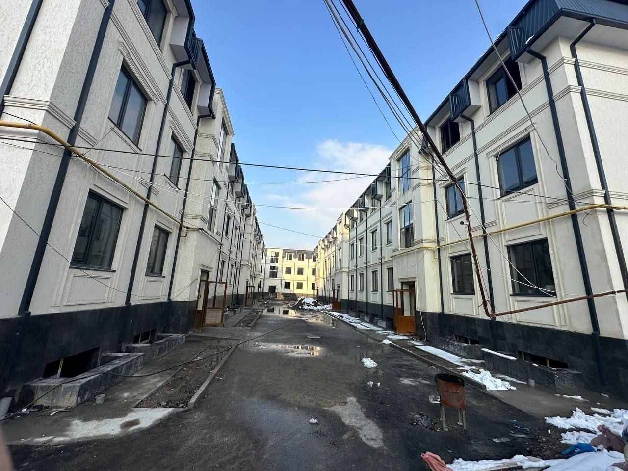 2-xonali kvartira, 47 m², Toshkent, Chilonzor tumani, sotuvga