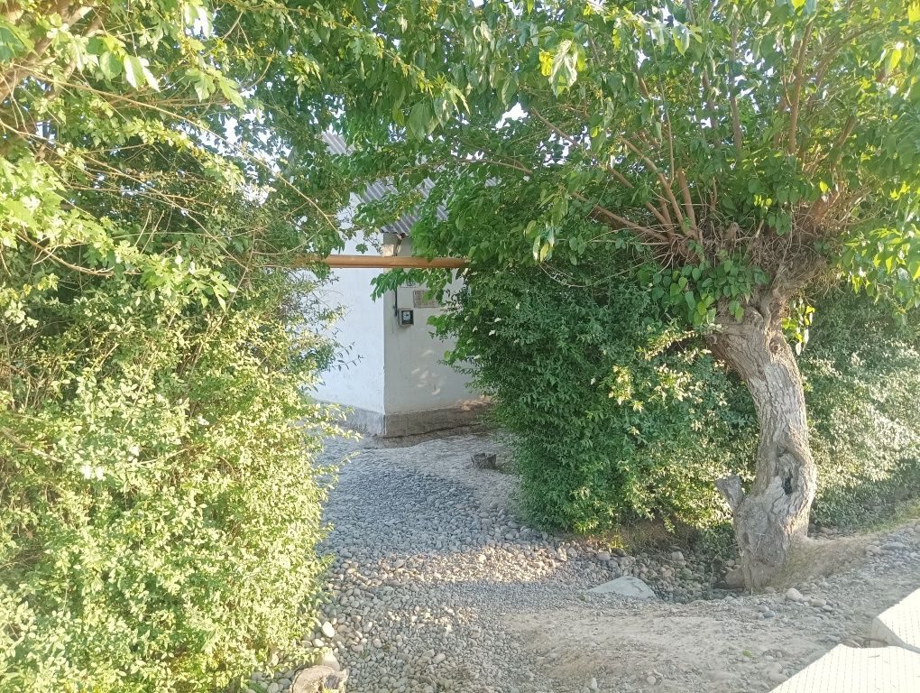 Good country house from the village