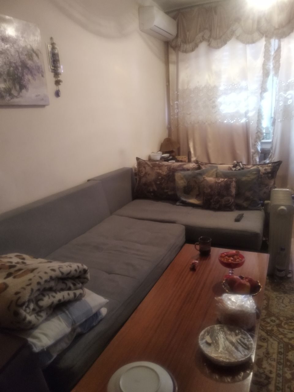 1-xonali kvartira, 21.03 m², Toshkent, Chilonzor tumani, sotuvga