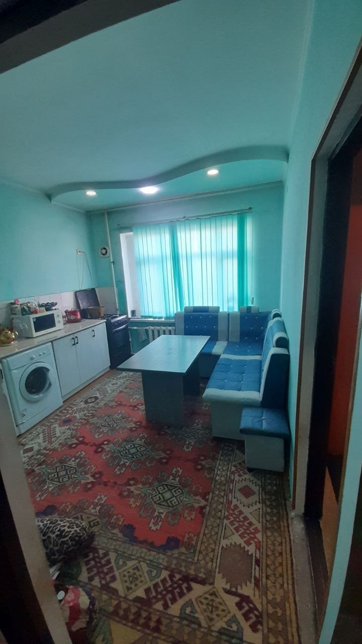 2-room house, 35 m², Tashkent, Chilanzar District, for sale