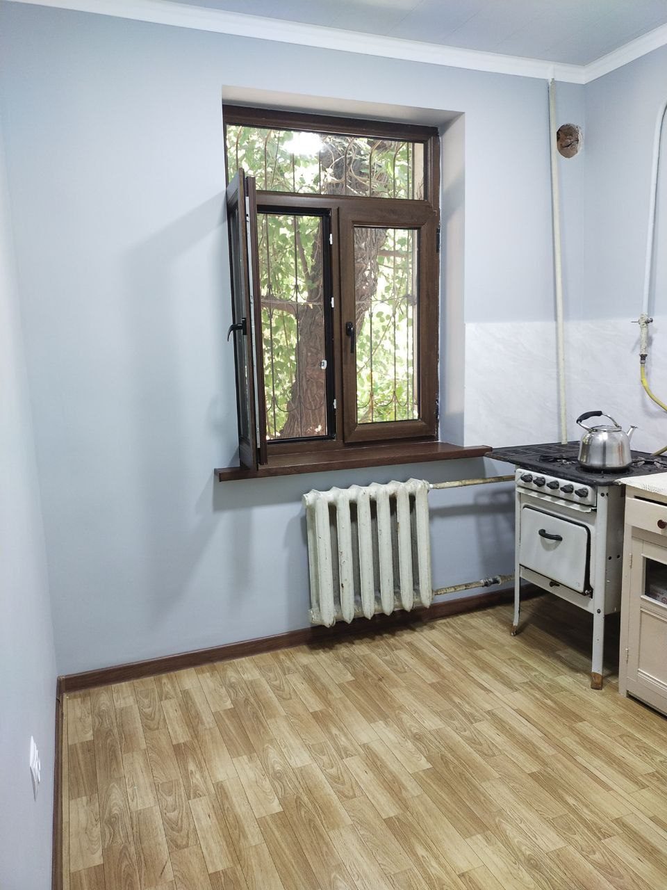 2-xonali kvartira, 44.3 m², Toshkent, Chilonzor tumani, sotuvga