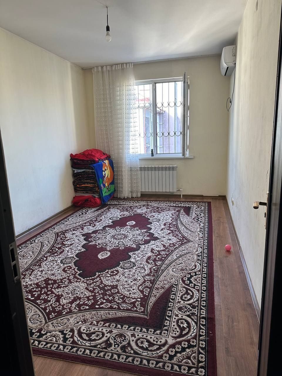1-room apartment, 37 m², Tashkent, Chilanzar District, for sale