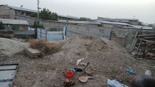Nazarbek, 4 sotok yer, Arka ko'chasi, qarori bor