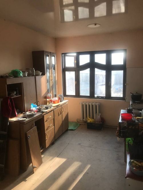 2-xonali uy, 60 m²