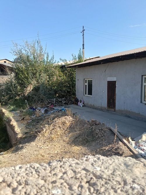 Nazarbek, 2 sotka yer, kadastr, 10x20