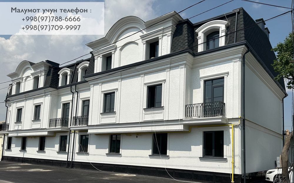 2-xonali kvartira, 43 m², Toshkent, sotuvga