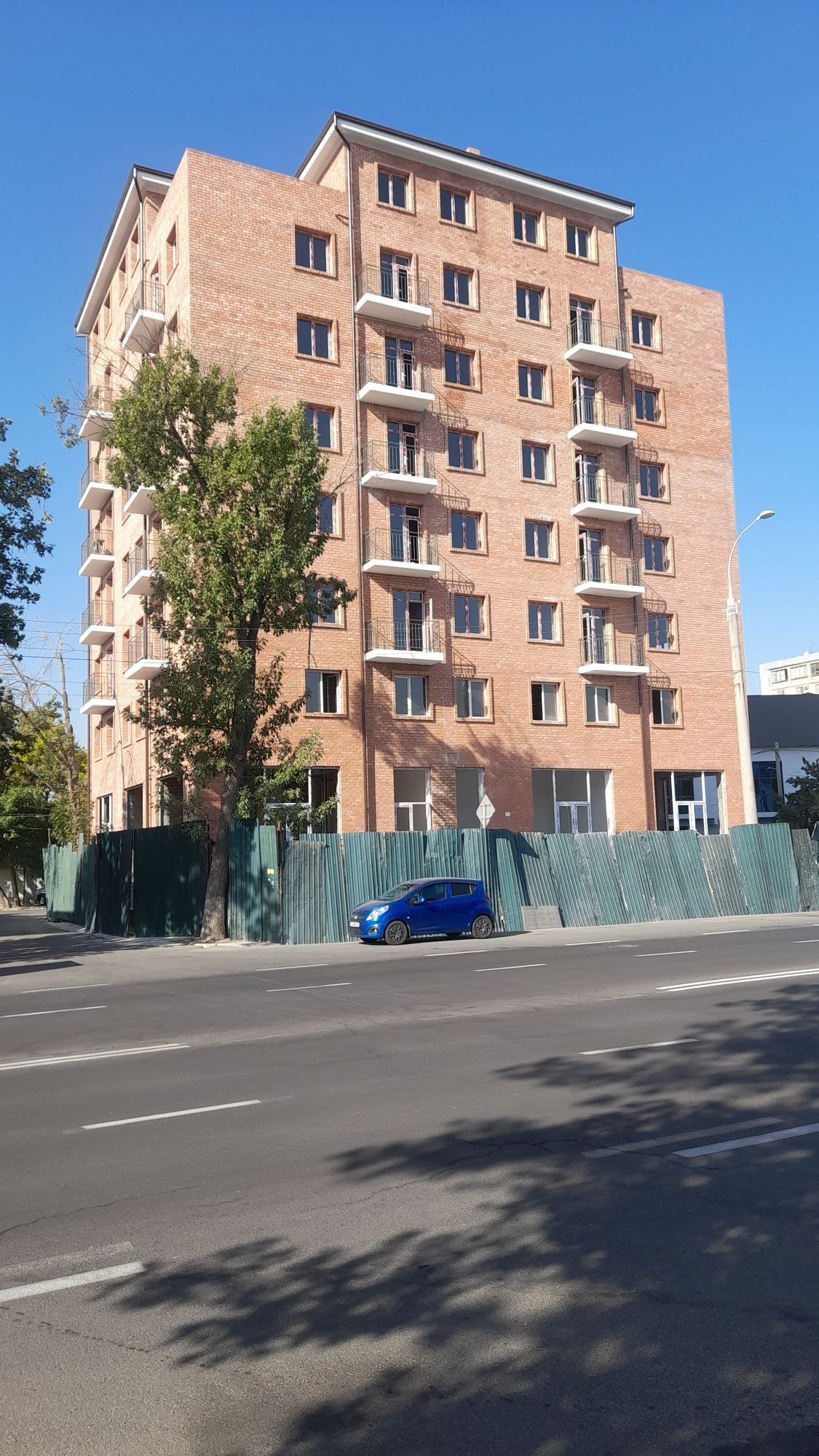 1-room apartment, 38 m², Tashkent, for sale