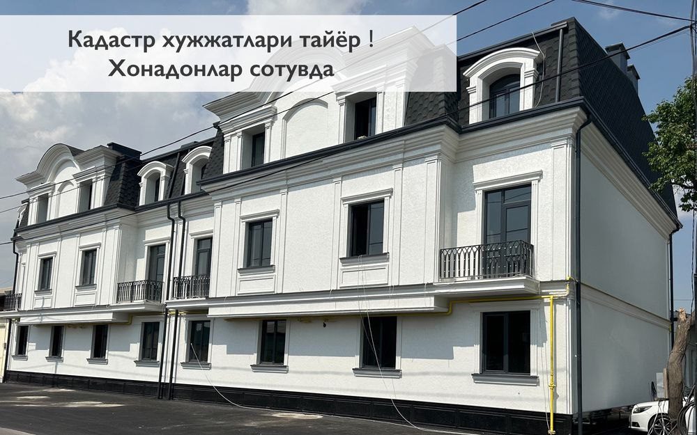 2-xonali kvartira, 42.5 m², Toshkent, sotuvga