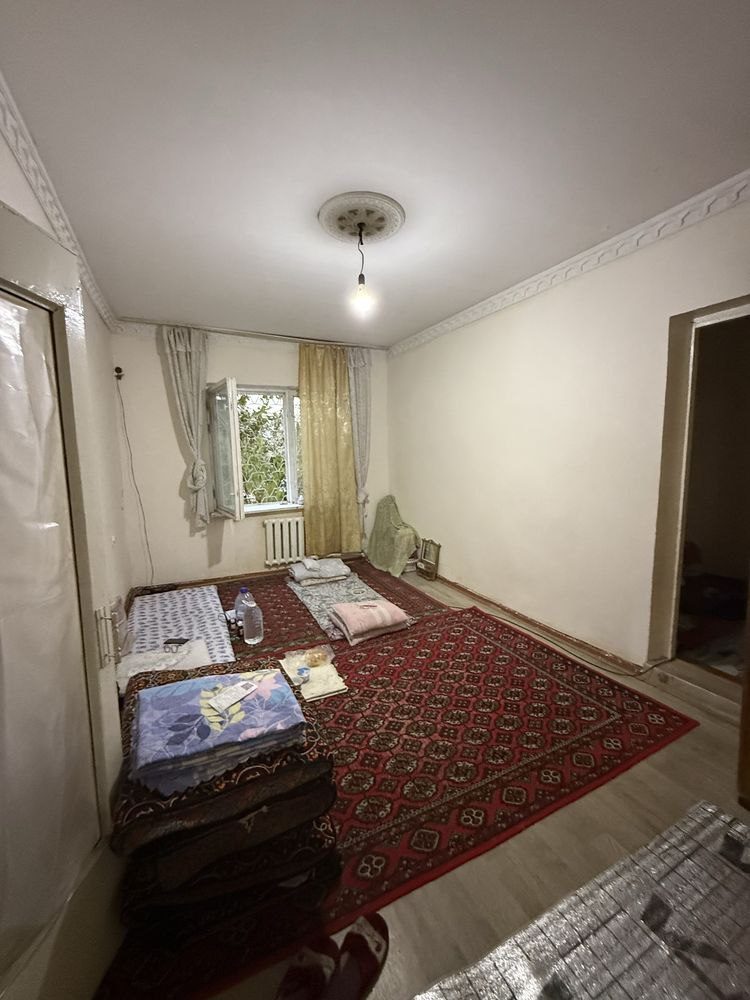 1-xonali kvartira, 38 m², Toshkent, sotuvga