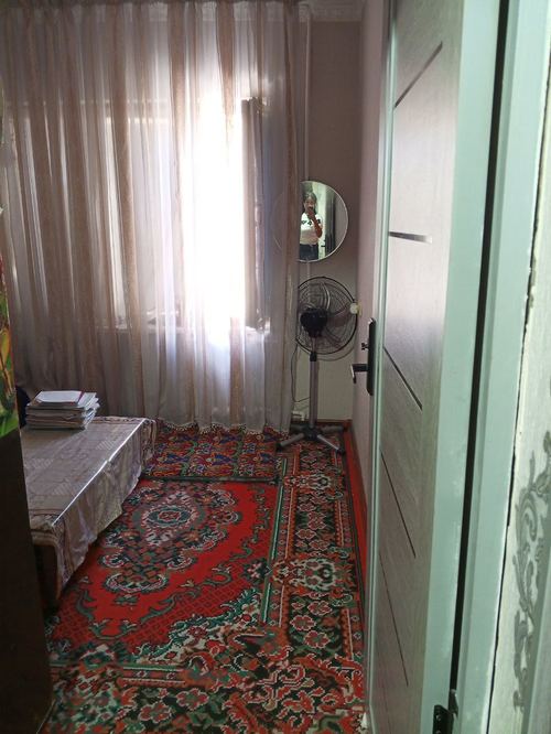 Dormitory, Risovyy, Mukhtar Ashrafi, meter 2/3/4, 36m2