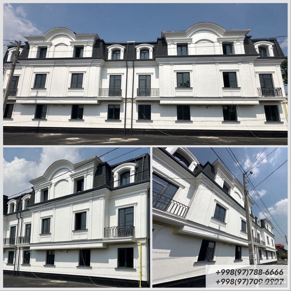 1-xonali kvartira, 42 m², Toshkent, sotuvga