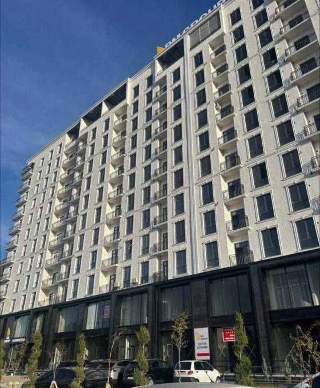 1-room apartment, 32 m², Tashkent, Chilanzar District, for sale