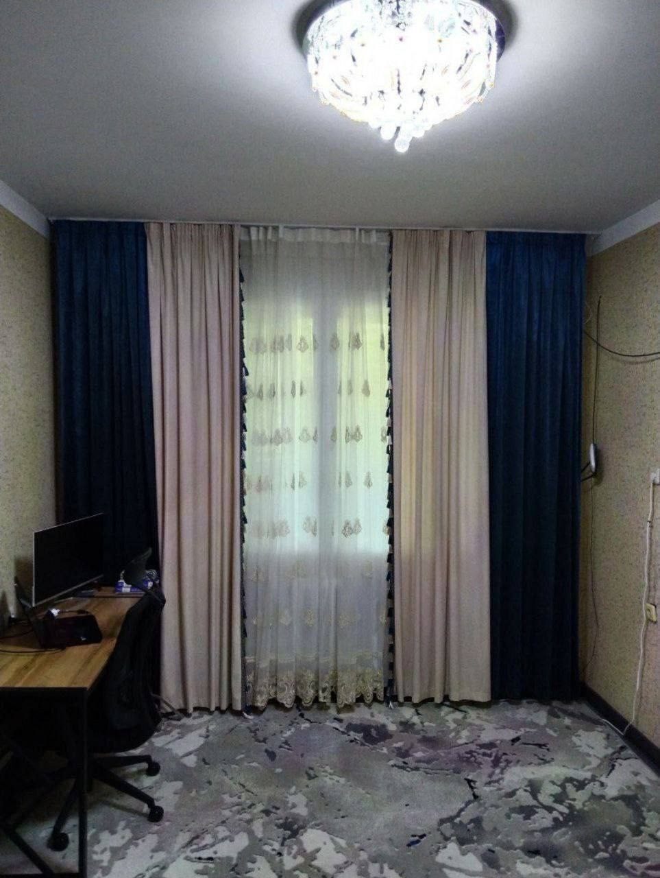 1-room apartment, 33 m², Tashkent, Chilanzar District, for sale