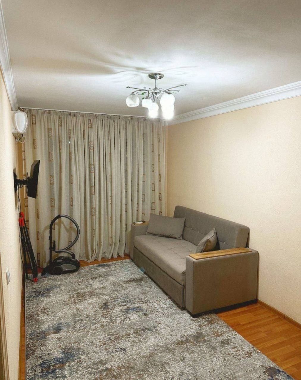1-room apartment, 28 m², Tashkent, Chilanzar District, for sale