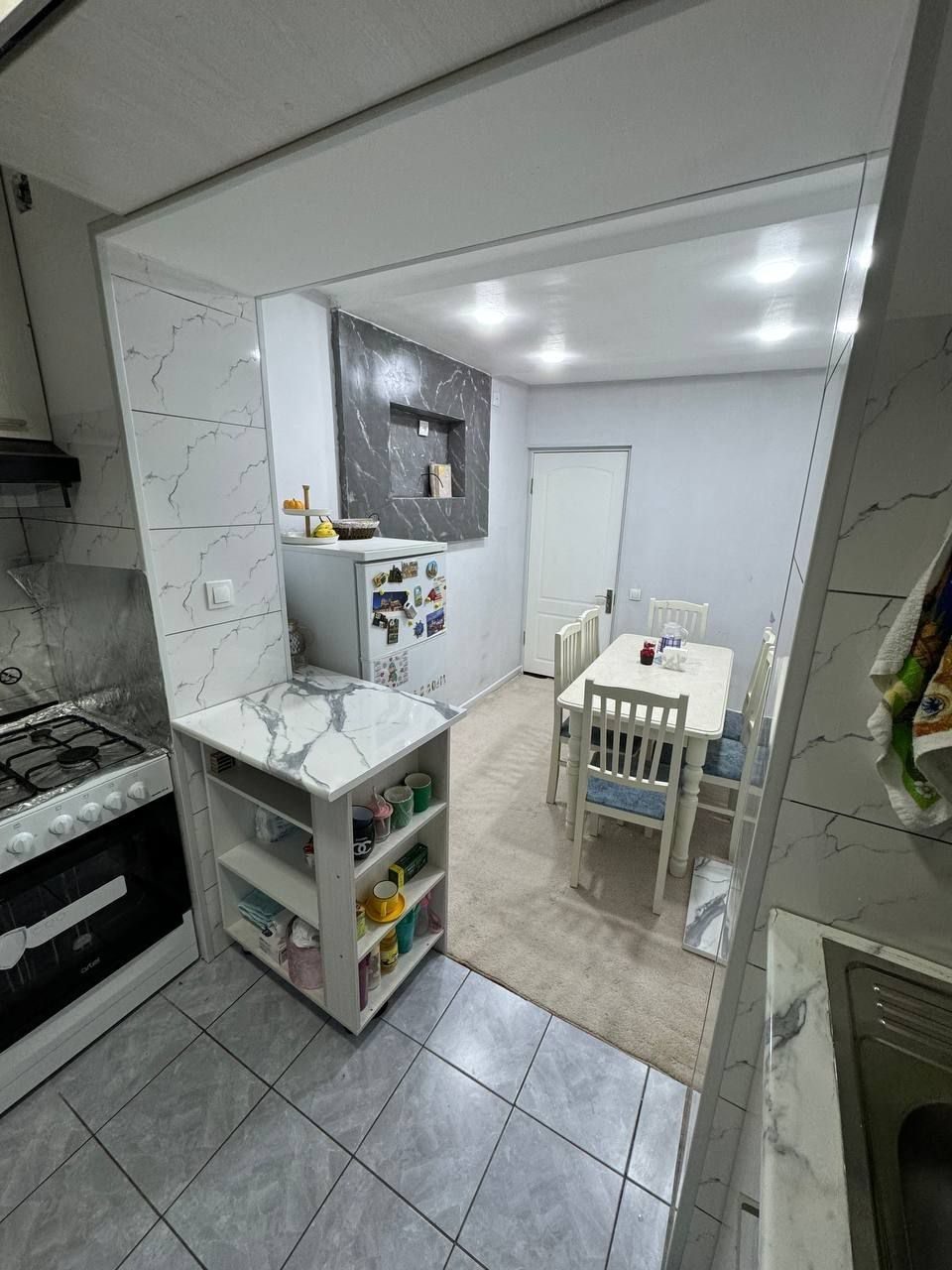 1-room apartment, 32 m², Tashkent, Chilanzar District, for sale