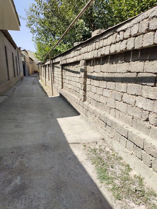 Land for sale, Almazar district, Sagban street