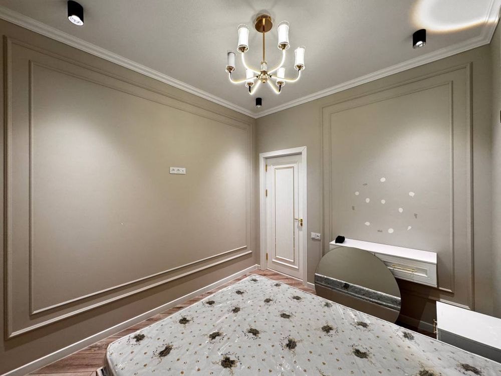 2-room apartment, 54 m², Tashkent, Chilanzar District, for sale