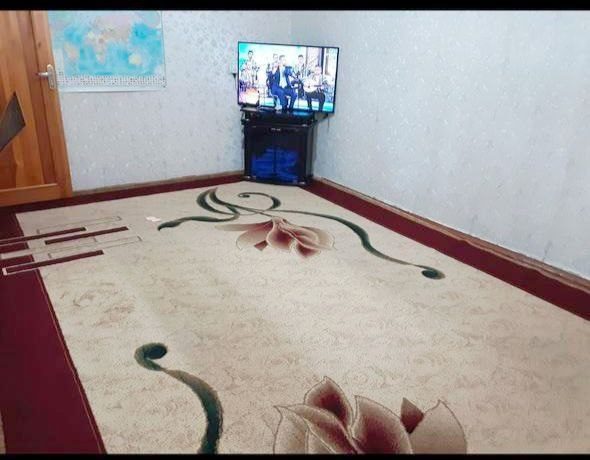 2-room apartment, 52.5 m², Tashkent, Chilanzar District, for sale