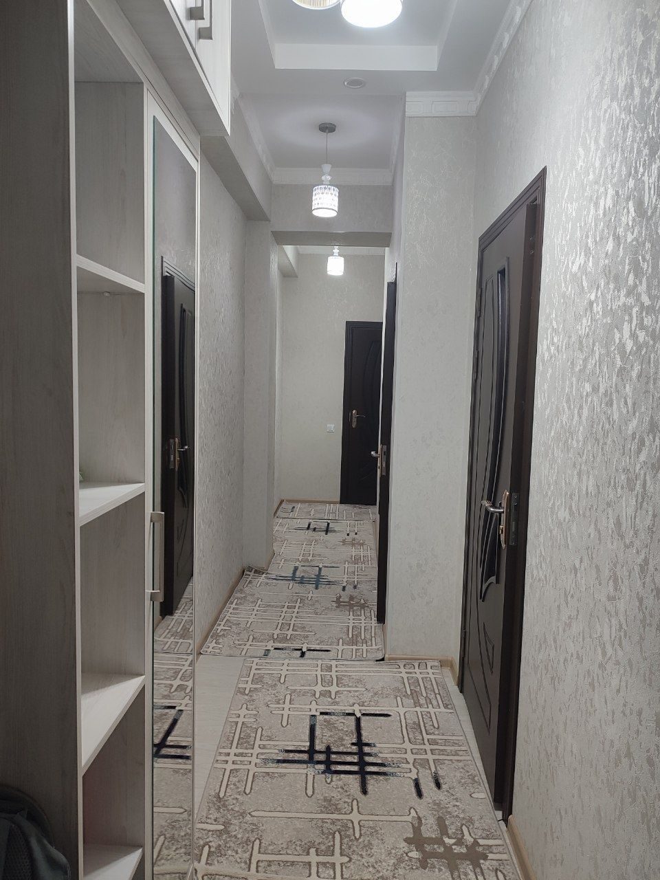 2-room apartment, 46 m², Tashkent, Sergeli District, for sale