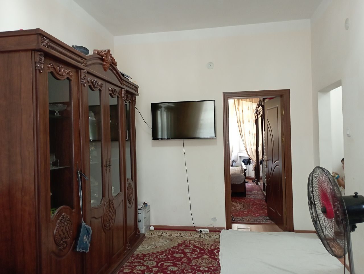 2-xonali kvartira, 49 m², Toshkent, Sergeli tumani, sotuvga