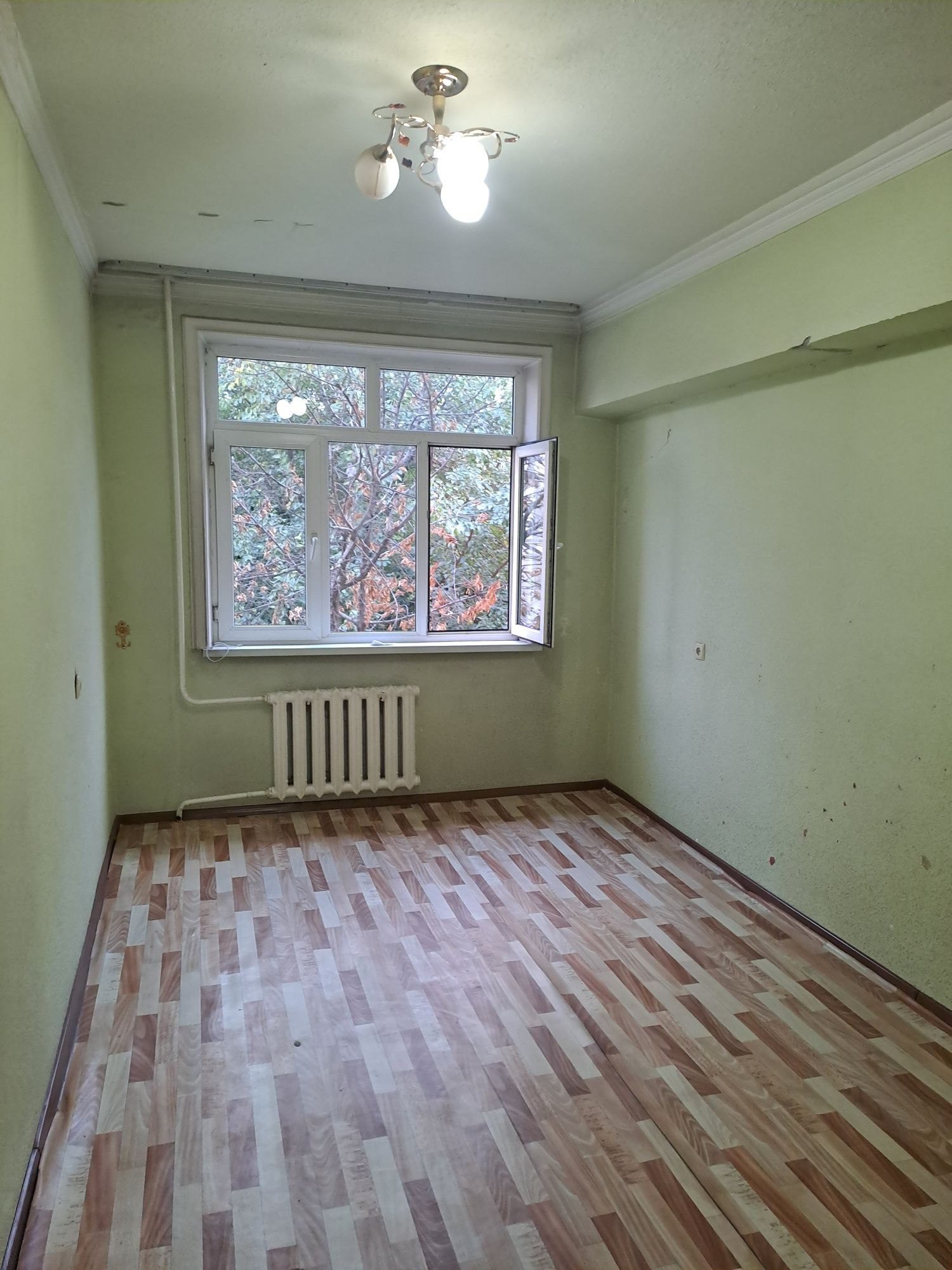2-xonali kvartira, 54 m², Toshkent, Olmazor tumani, sotuvga