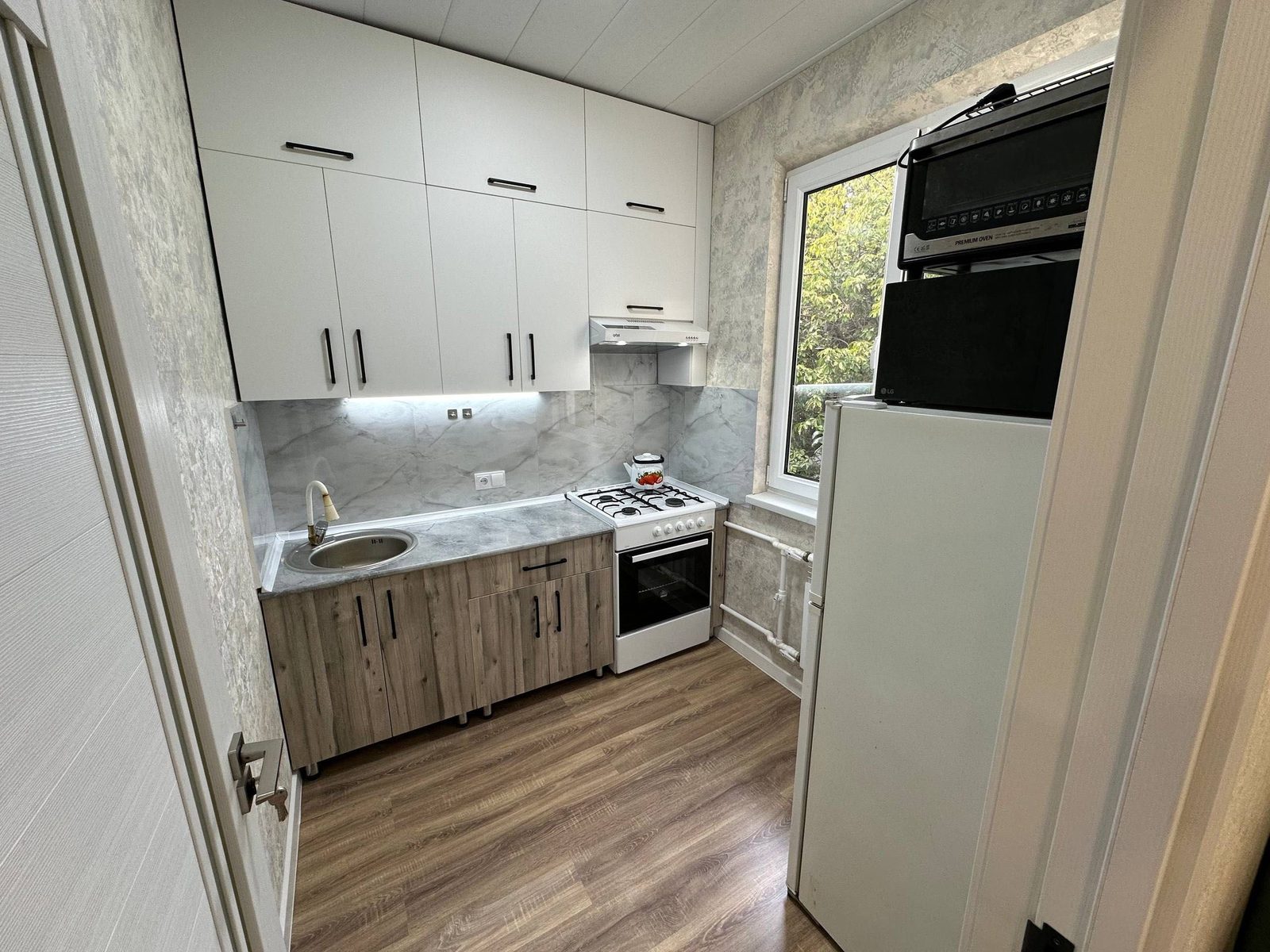 1-xonali kvartira, 30 m², Toshkent, Chilonzor tumani, sotuvga