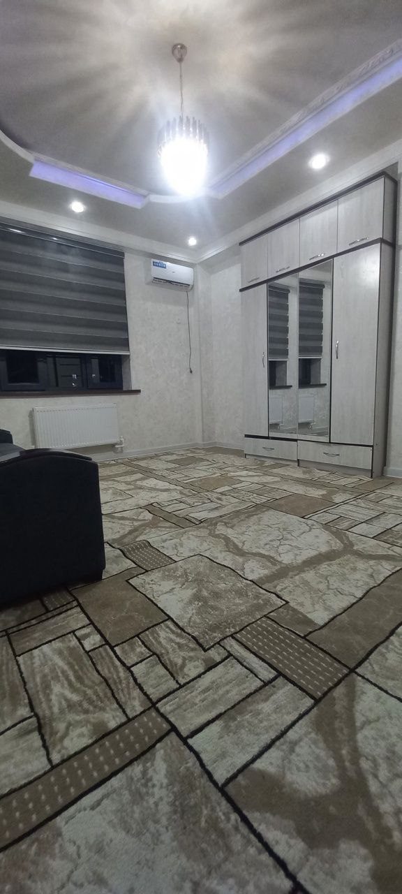 1-room apartment, 38 m², Tashkent, Chilanzar District, for sale