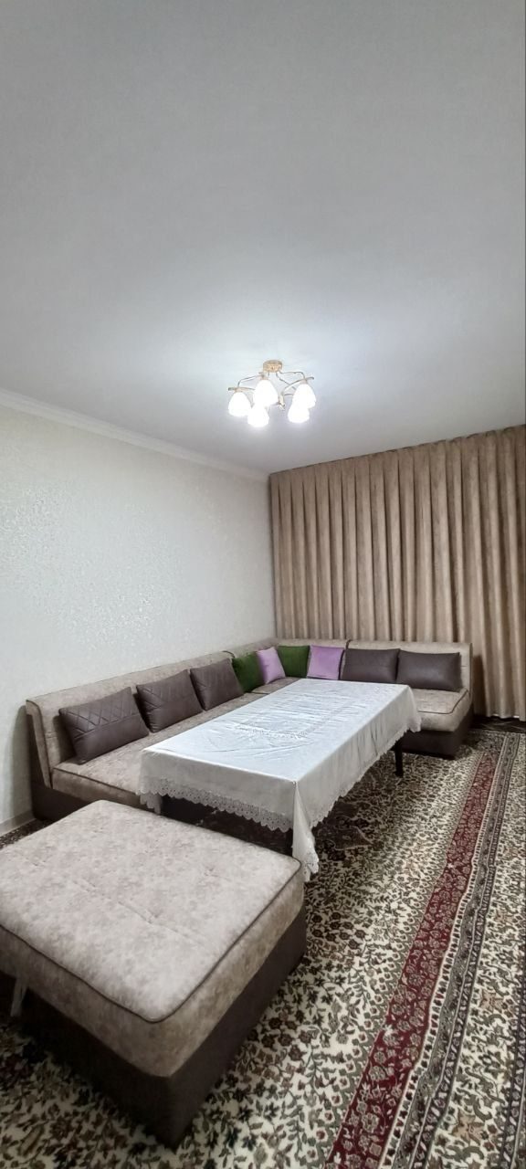 2-room apartment, 48 m², Tashkent, Chilanzar District, for sale
