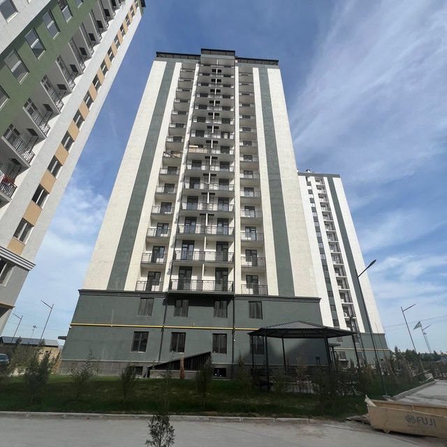 2-xonali kvartira, 60 m², Toshkent, Chilonzor tumani, sotuvga