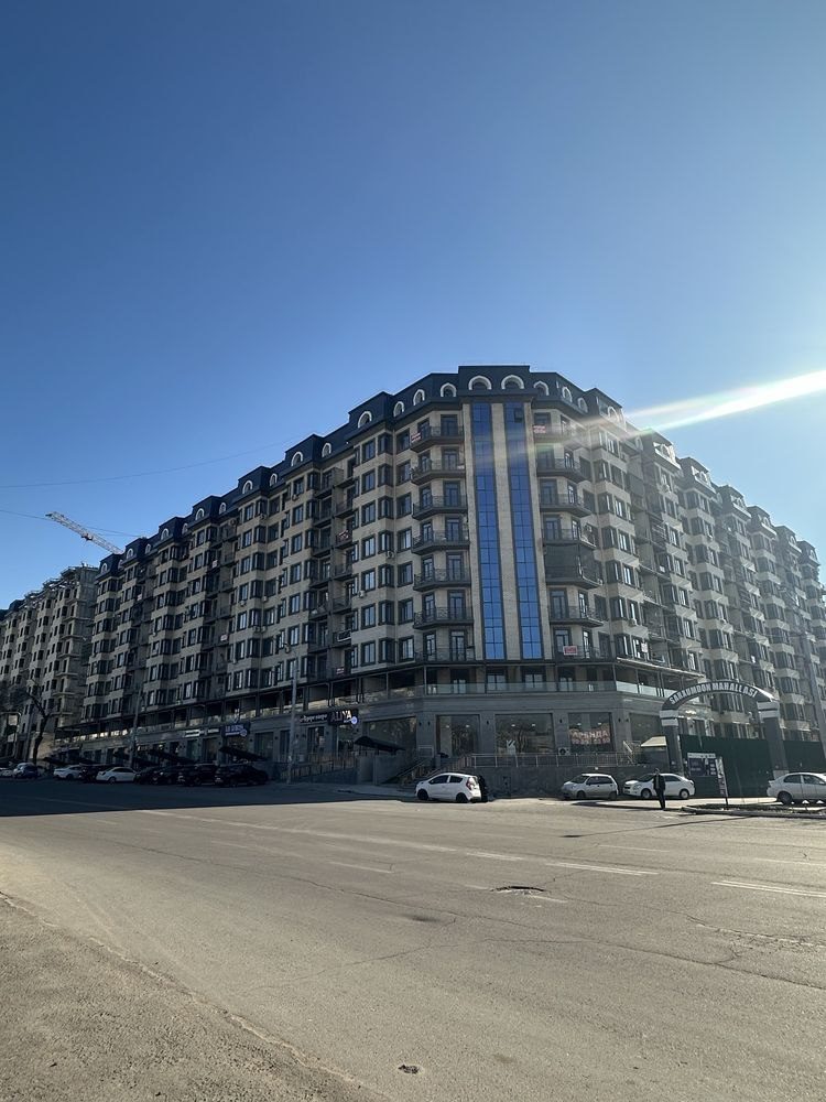 2-xonali kvartira, 58 m², Toshkent, Shayxontohur tumani, sotuvga
