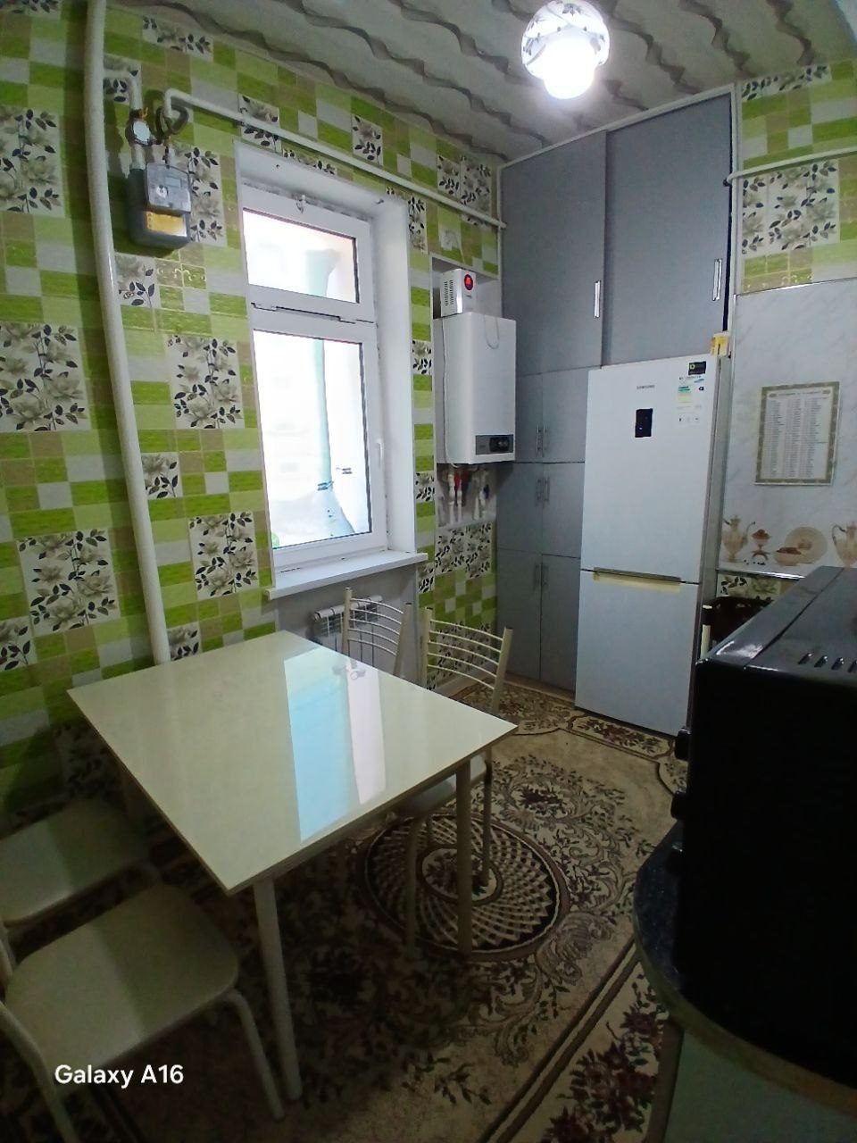 2-room apartment, 52.9 m², Tashkent, Sergeli District, for sale