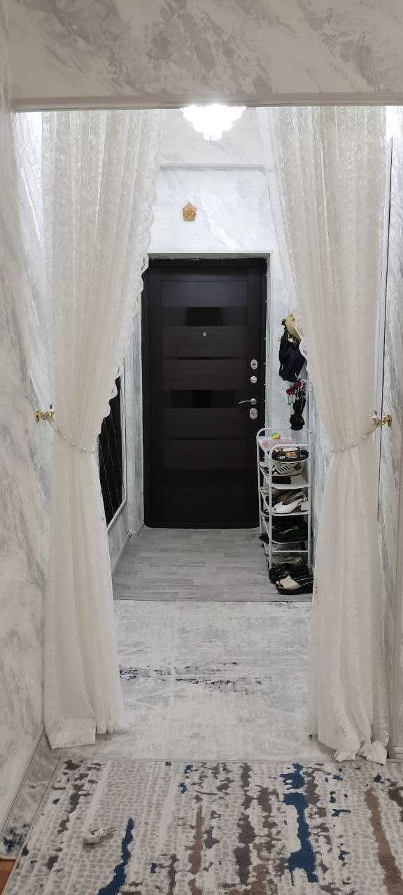 2-room apartment, 40 m², Tashkent, Sergeli District, for sale