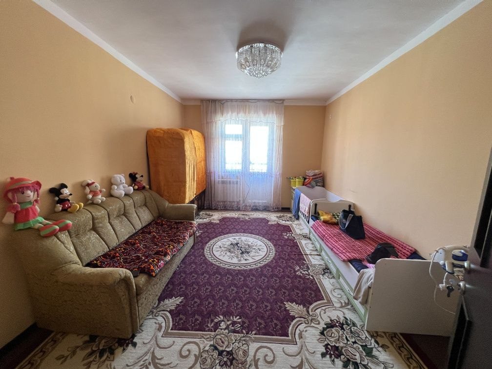 3-room apartment, 74 m², Tashkent, Sergeli District, for sale