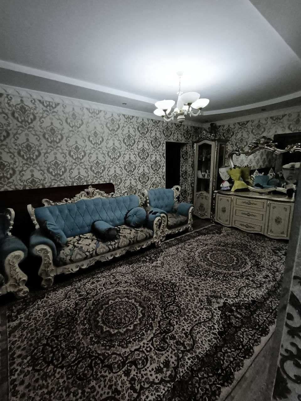 3-room apartment, 70 m², Tashkent, Sergeli District, for sale