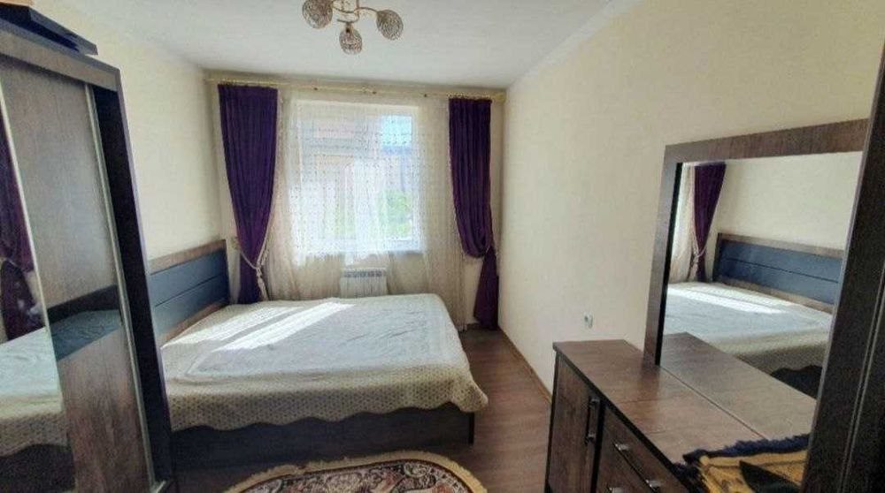 3-комнатная квартира, 60 м², Ташкент, Сергелийский район, на продажу