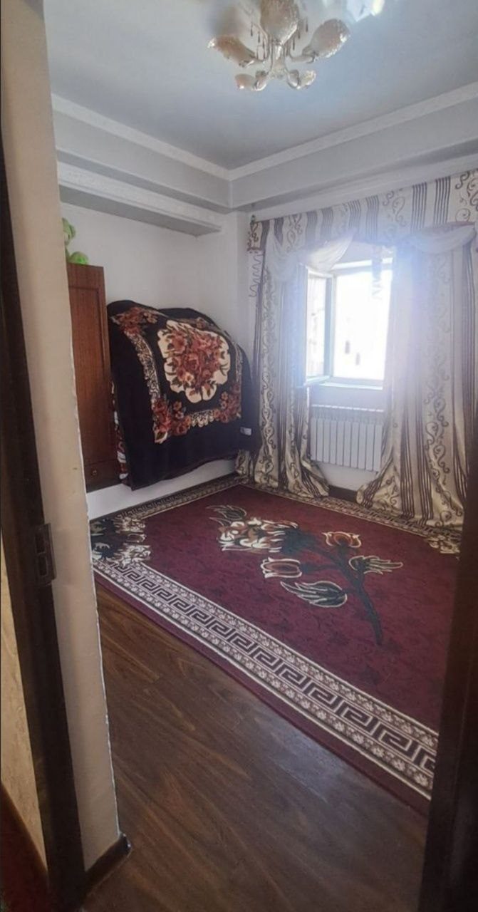 3-xonali kvartira, 72 m², Toshkent, Chilonzor tumani, sotuvga