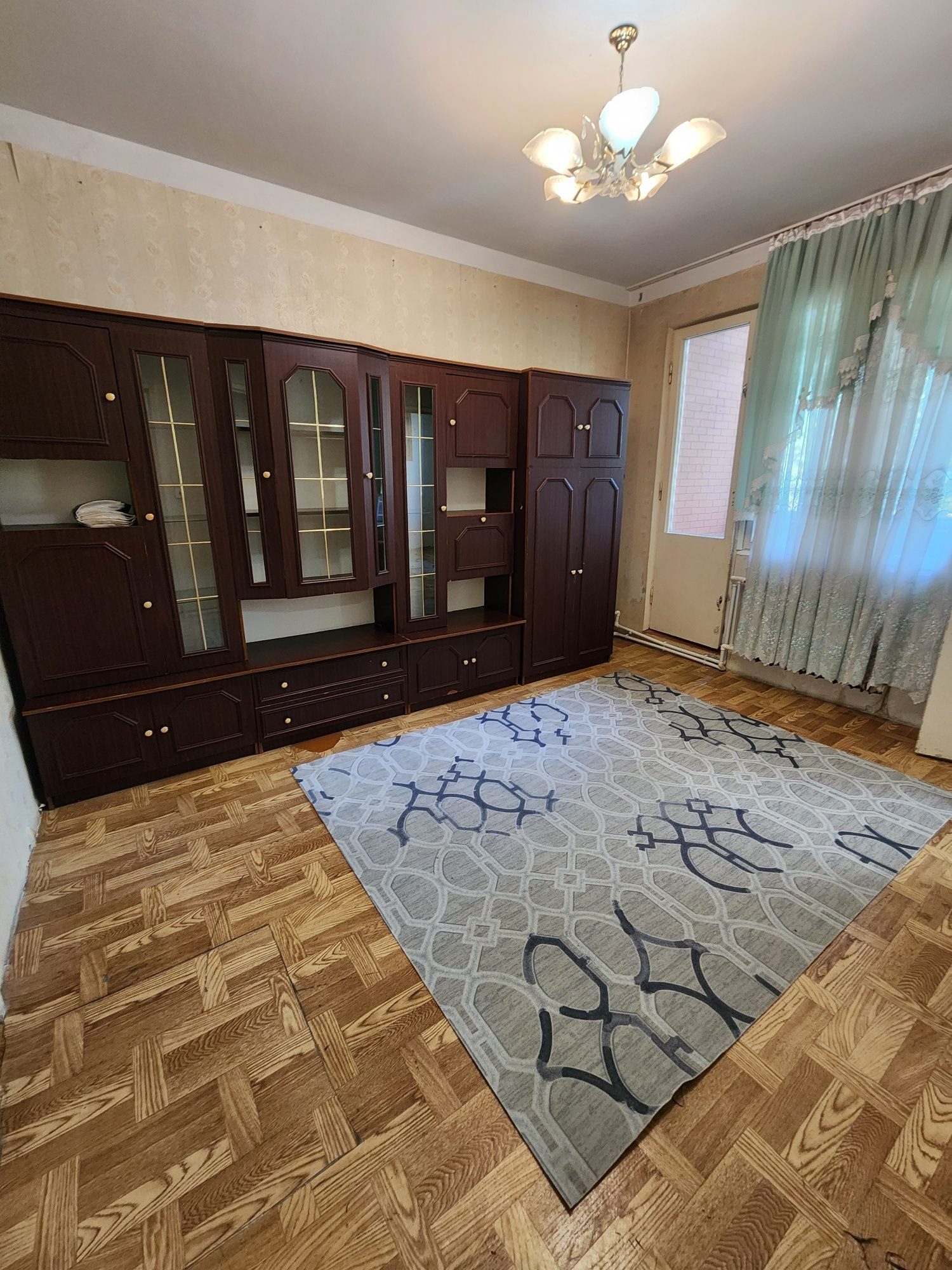 3-xonali kvartira, 58 m², Toshkent, Chilonzor tumani, sotuvga