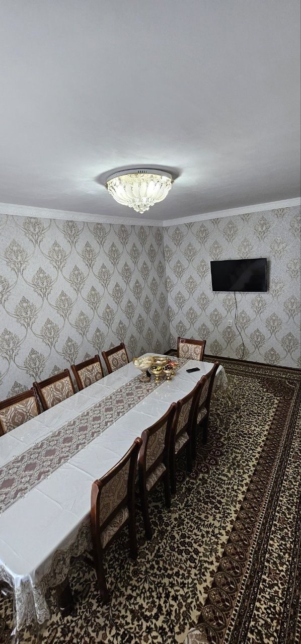 3-room apartment, 70 m², Tashkent, Chilanzar District, for sale