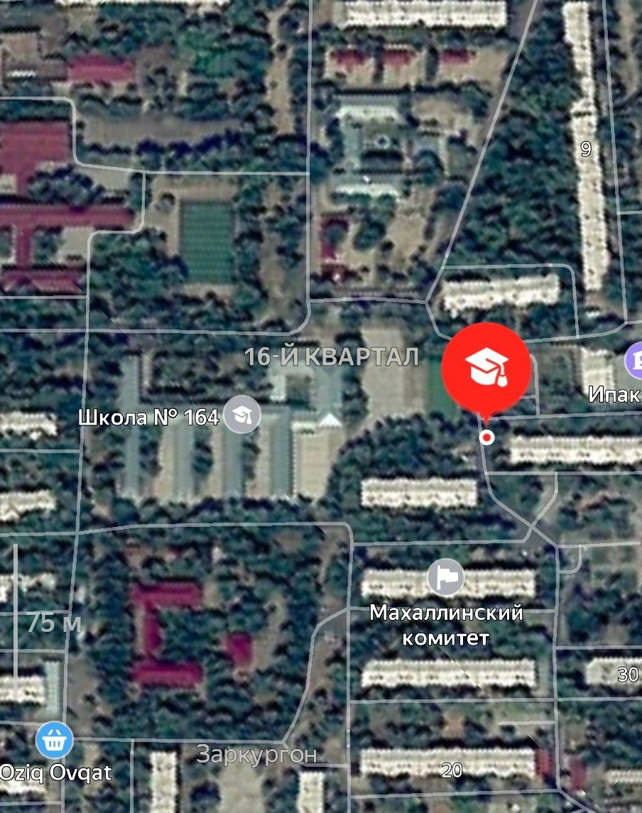 3-xonali kvartira, 58 m², Toshkent, Chilonzor tumani, sotuvga