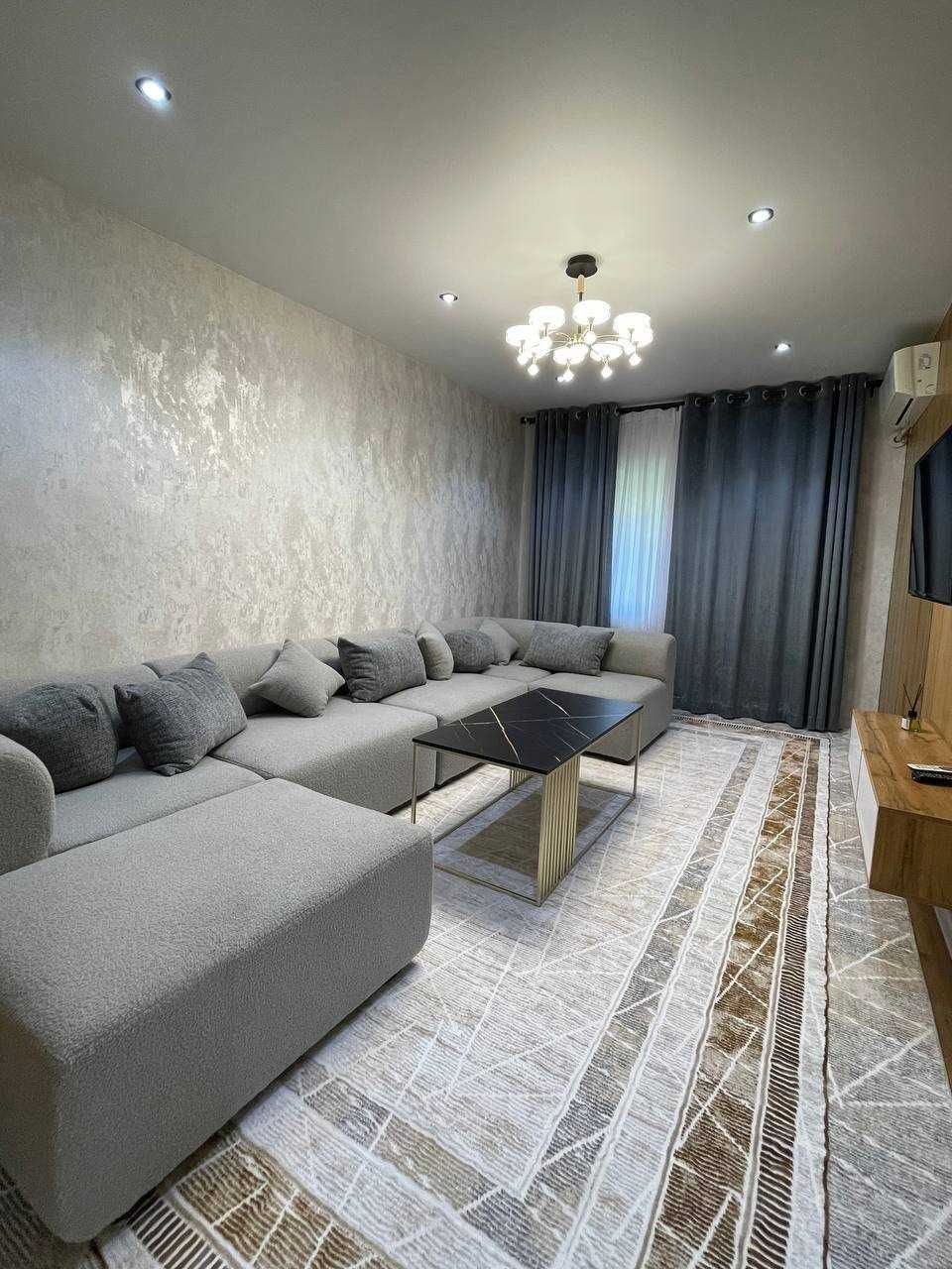 2-xonali kvartira, 60 m², Toshkent, Chilonzor tumani, sotuvga
