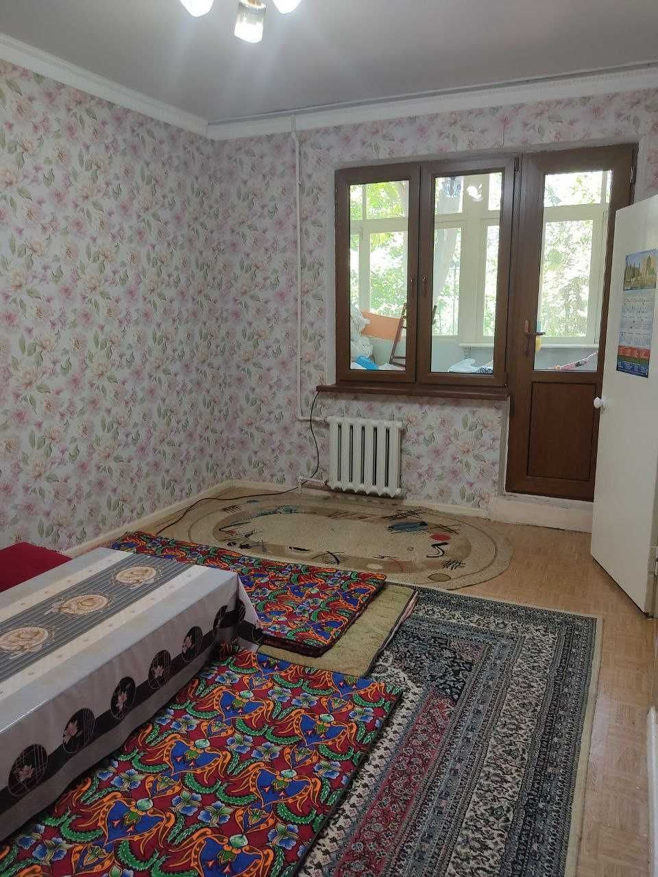 3-xonali kvartira, 65 m², Toshkent, Chilonzor tumani, sotuvga